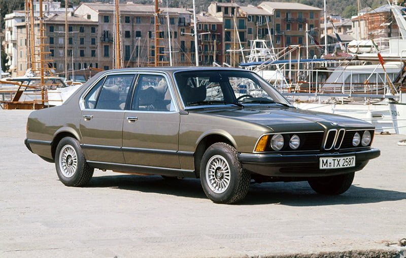 Descargar Manual PDF BMW 750i 1984 de Reparación DESCARGA GRATIS