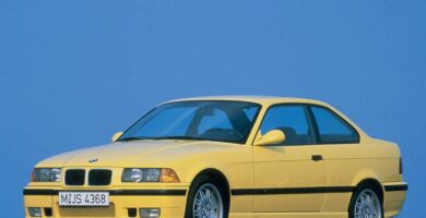 Descargar Manual PDF BMW M3 1992 de Reparación DESCARGA GRATIS