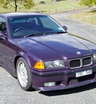 Descargar Manual PDF BMW M3 1994 de Reparación DESCARGA GRATIS