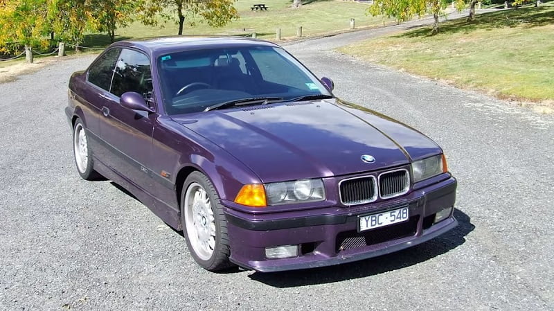 Descargar Manual PDF BMW M3 1994 de Reparación DESCARGA GRATIS