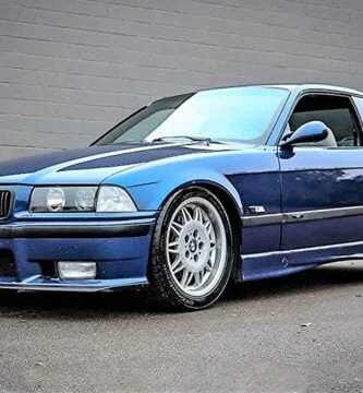 Descargar Manual PDF BMW M3 1995 de Reparación DESCARGA GRATIS