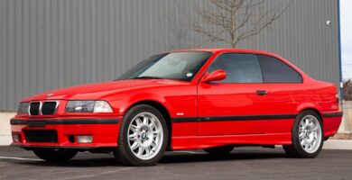 Descargar Manual PDF BMW M3 1996 de Reparación DESCARGA GRATIS