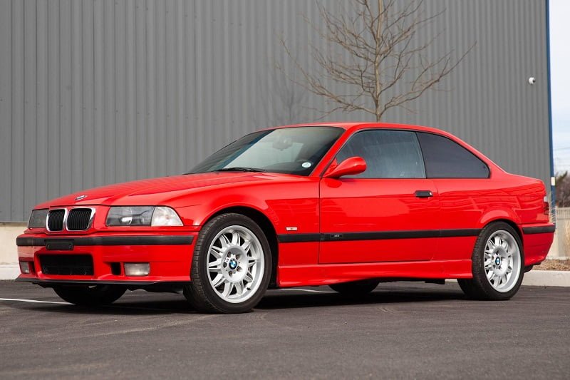 Descargar Manual PDF BMW M3 1996 de Reparación DESCARGA GRATIS