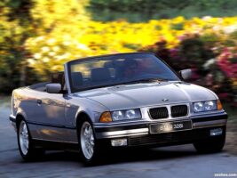 Descargar Manual PDF BMW Serie 3 Convertible 1993 de Reparación DESCARGA GRATIS
