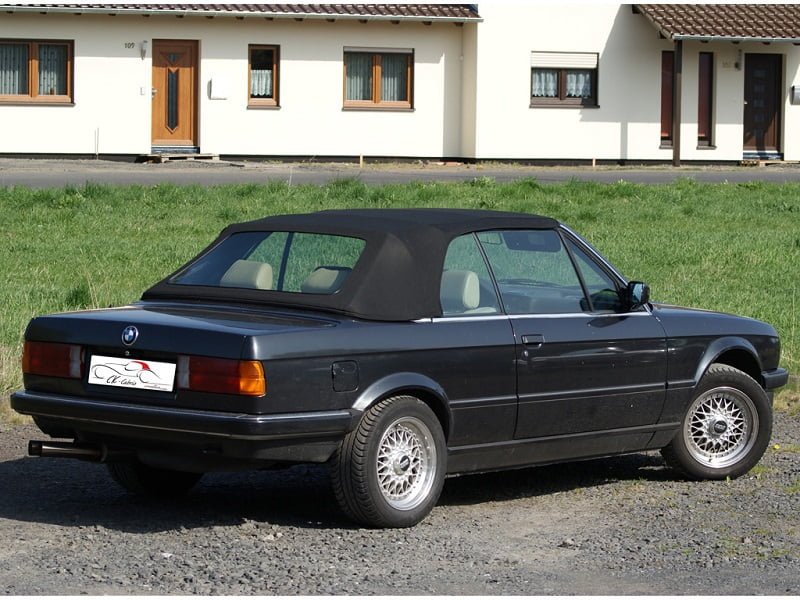 Descargar Manual PDF BMW Serie 3 Convertible 1994 de Reparación DESCARGA GRATIS