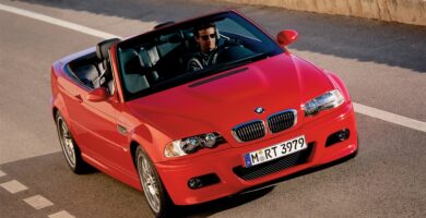 Descargar Manual PDF BMW Serie 3 Convertible 2001 de Reparación DESCARGA GRATIS