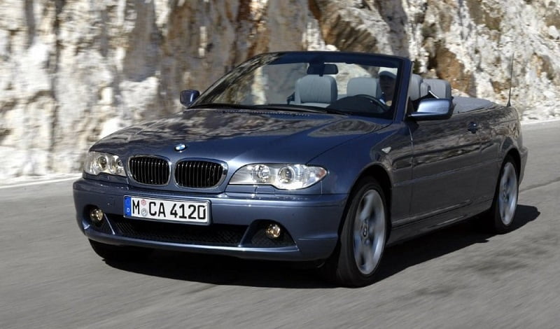 Descargar Manual PDF BMW Serie 3 Convertible 2003 de Reparación DESCARGA GRATIS