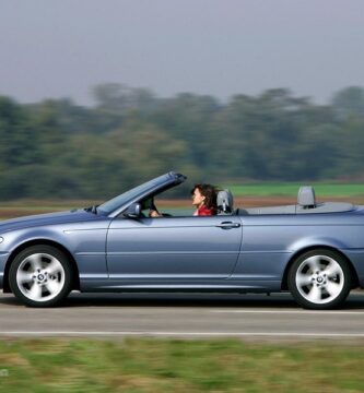 Descargar Manual PDF BMW Serie 3 Convertible 2004 de Reparación DESCARGA GRATIS