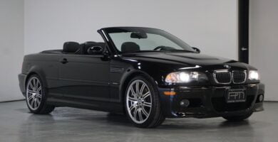 Descargar Manual PDF BMW Serie 3 Convertible 2005 de Reparación DESCARGA GRATIS