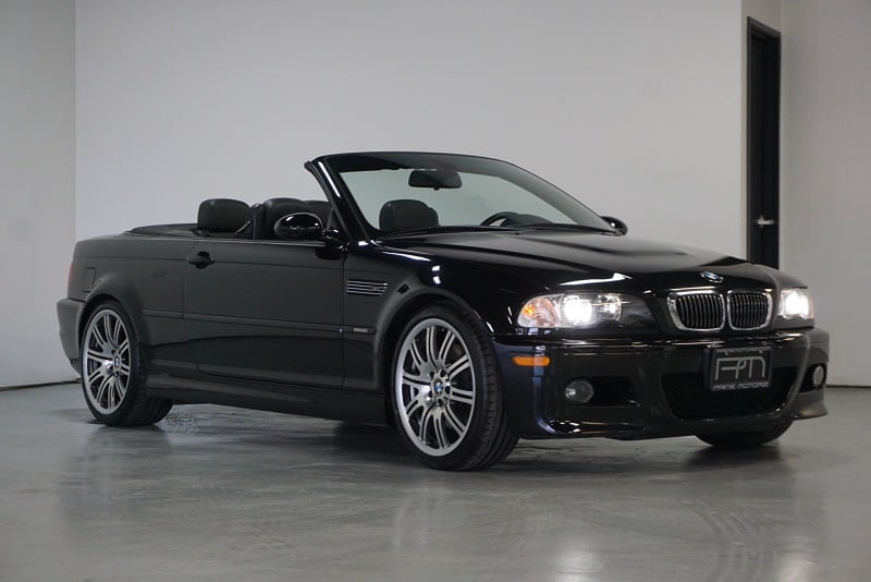 Descargar Manual PDF BMW Serie 3 Convertible 2005 de Reparación DESCARGA GRATIS