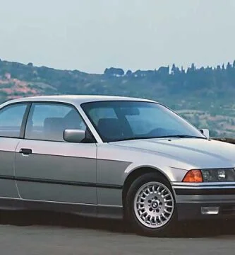 Descargar Manual PDF BMW Serie 3 Coupe 1993 de Reparación DESCARGA GRATIS