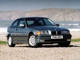 Descargar Manual PDF BMW Serie 3 Coupe 1994 de Reparación DESCARGA GRATIS