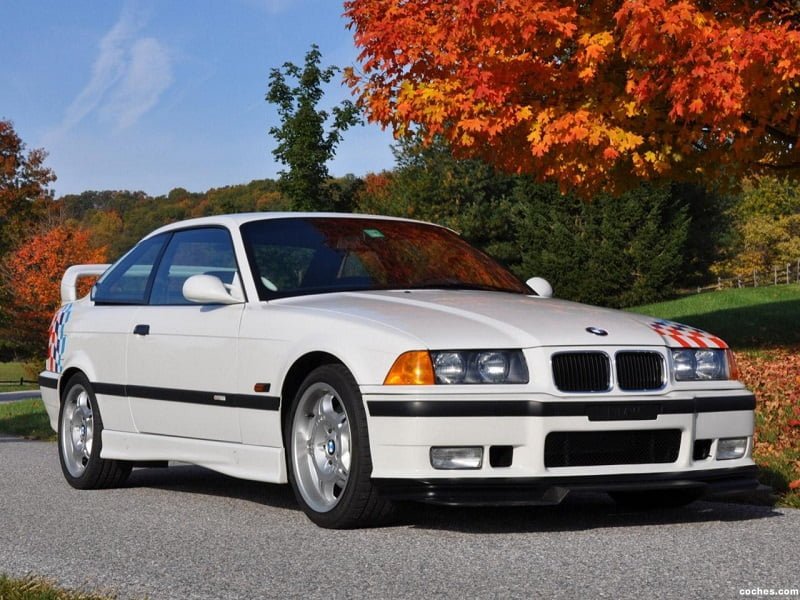 Descargar Manual PDF BMW Serie 3 Coupe 1995 de Reparación DESCARGA GRATIS