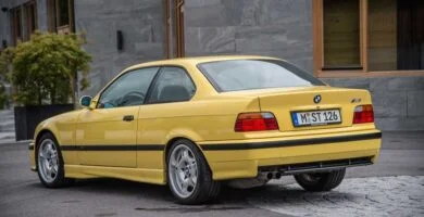 Descargar Manual PDF BMW Serie 3 Coupe 1996 de Reparación DESCARGA GRATIS