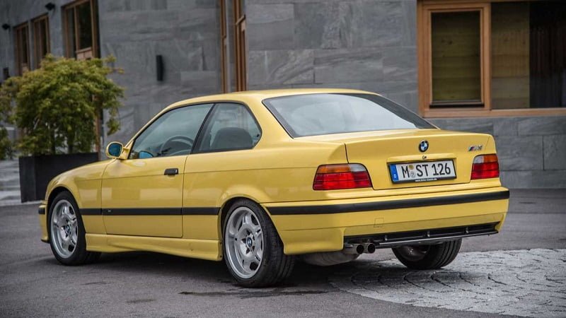 Descargar Manual PDF BMW Serie 3 Coupe 1996 de Reparación DESCARGA GRATIS
