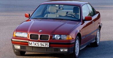 Descargar Manual PDF BMW Serie 3 Coupe 1999 de Reparación DESCARGA GRATIS