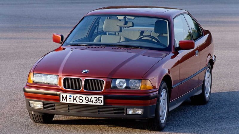 Descargar Manual PDF BMW Serie 3 Coupe 1999 de Reparación DESCARGA GRATIS
