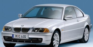 Descargar Manual PDF BMW Serie 3 Coupe 2000 de Reparación DESCARGA GRATIS