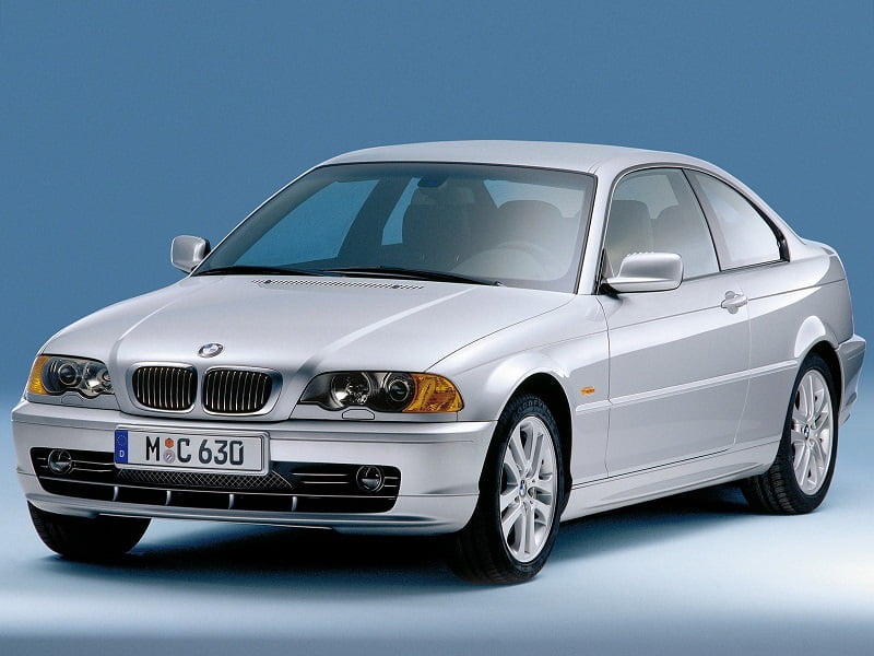 Descargar Manual PDF BMW Serie 3 Coupe 2000 de Reparación DESCARGA GRATIS