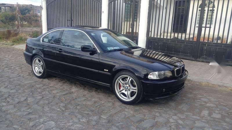 Descargar Manual PDF BMW Serie 3 Coupe 2001 de Reparación DESCARGA GRATIS