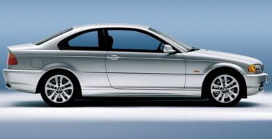 Descargar Manual PDF BMW Serie 3 Coupe 2002 de Reparación DESCARGA GRATIS