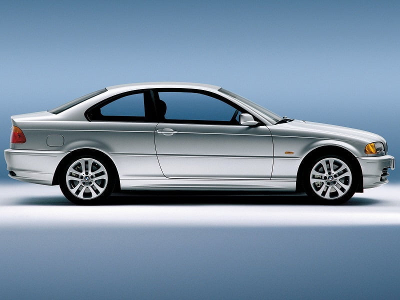 Descargar Manual PDF BMW Serie 3 Coupe 2002 de Reparación DESCARGA GRATIS
