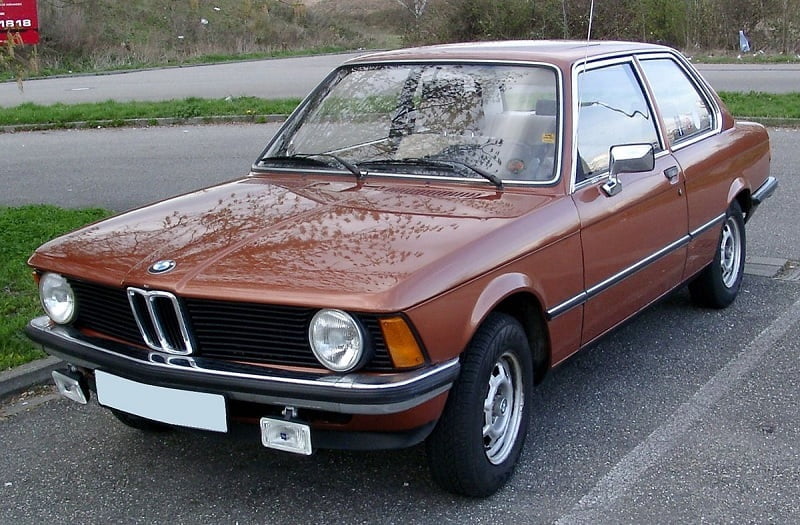 Descargar Manual PDF BMW Serie 3 E30 1984 de Reparación DESCARGA GRATIS