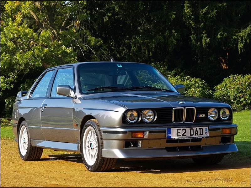 Descargar Manual PDF BMW Serie 3 E30 1986 de Reparación DESCARGA GRATIS