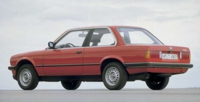 Descargar Manual PDF BMW Serie 3 E30 1988 de Reparación DESCARGA GRATIS