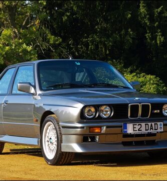 Descargar Manual PDF BMW Serie 3 E30 1989 de Reparación DESCARGA GRATIS