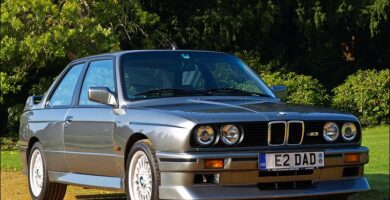 Descargar Manual PDF BMW Serie 3 E30 1989 de Reparación DESCARGA GRATIS