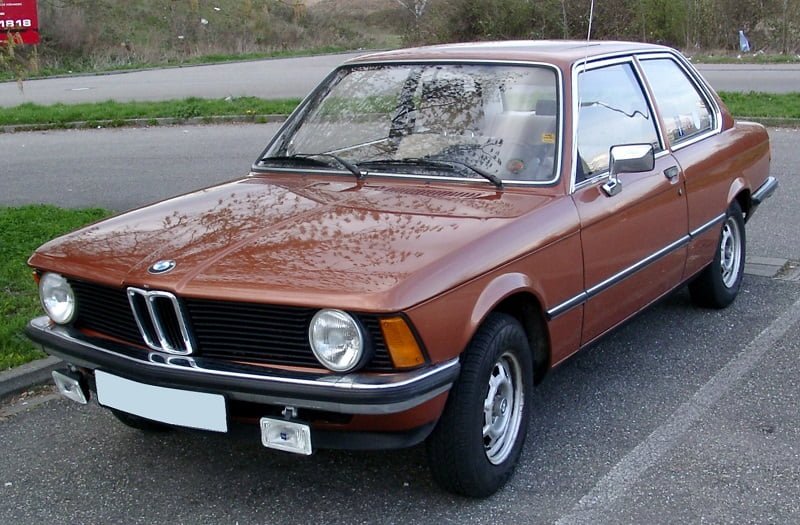 Descargar Manual PDF BMW Serie 3 E30 1990 de Reparación DESCARGA GRATIS