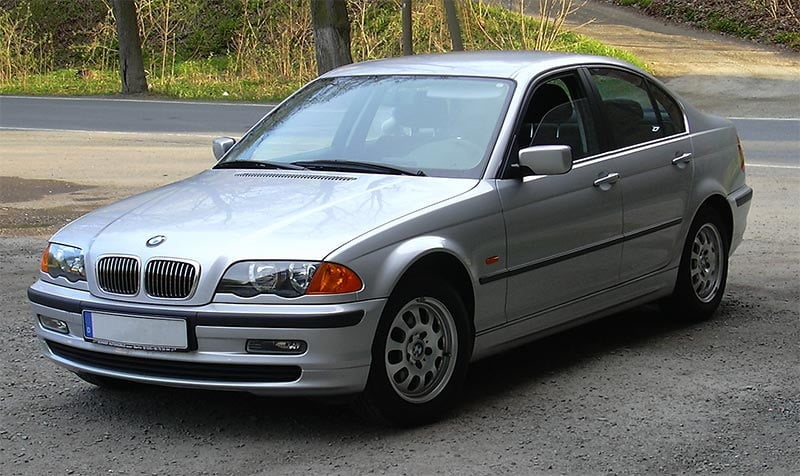 Descargar Manual PDF BMW Serie 3 E46 1999 de Reparación DESCARGA GRATIS