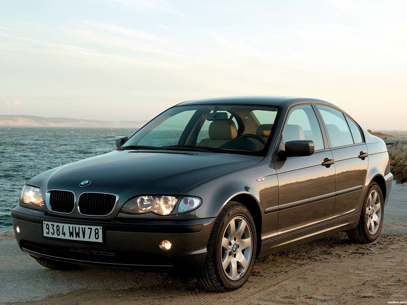 Descargar Manual PDF BMW Serie 3 E46 2001 de Reparación DESCARGA GRATIS