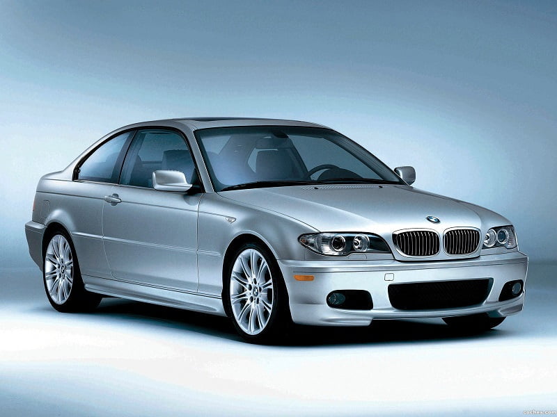 Descargar Manual PDF BMW Serie 3 E46 2004 de Reparación DESCARGA GRATIS