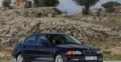 Descargar Manual PDF BMW Serie 3 E46 2005 de Reparación DESCARGA GRATIS