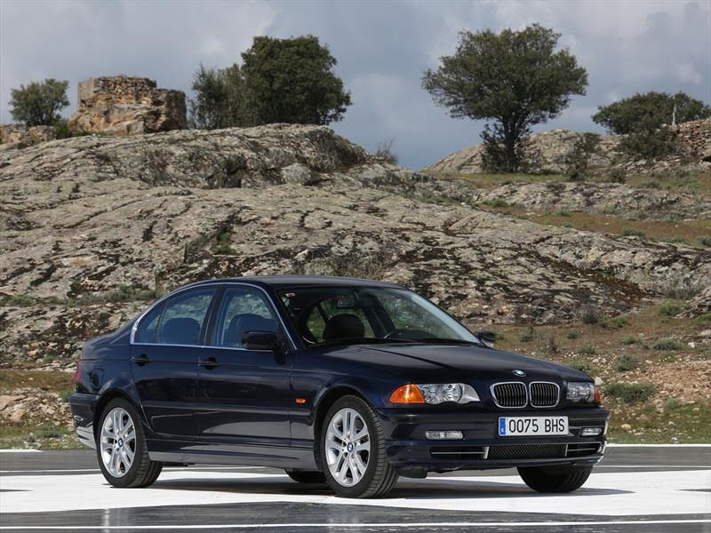 Descargar Manual PDF BMW Serie 3 E46 2005 de Reparación DESCARGA GRATIS