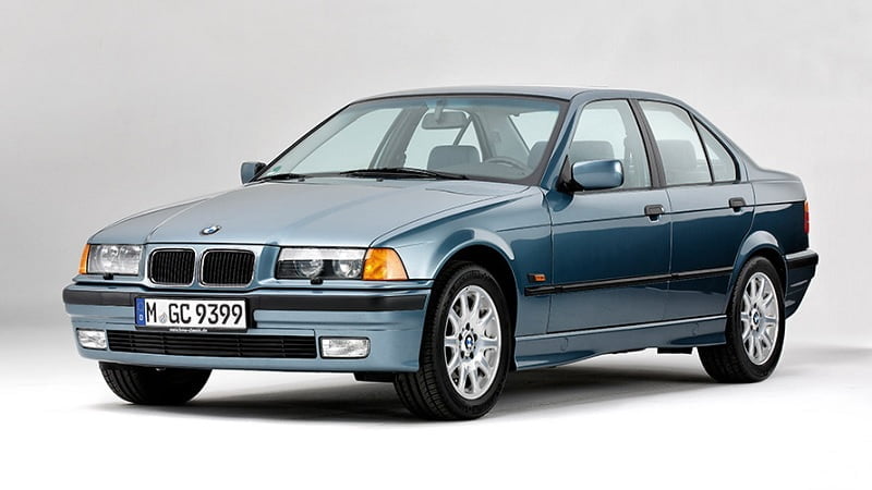 Descargar Manual PDF BMW Serie 3 Sedan 1992 de Reparación DESCARGA GRATIS