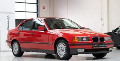 Descargar Manual PDF BMW Serie 3 Sedan 1993 de Reparación DESCARGA GRATIS