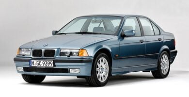 Descargar Manual PDF BMW Serie 3 Sedan 1994 de Reparación DESCARGA GRATIS
