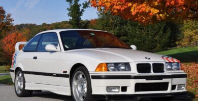 Descargar Manual PDF BMW Serie 3 Sedan 1995 de Reparación DESCARGA GRATIS