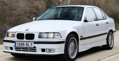 Descargar Manual PDF BMW Serie 3 Sedan 1997 de Reparación DESCARGA GRATIS