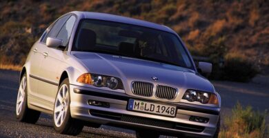 Descargar Manual PDF BMW Serie 3 Sedan 1998 de Reparación DESCARGA GRATIS