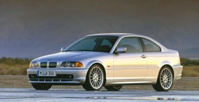 Descargar Manual PDF BMW Serie 3 Sedan 2000 de Reparación DESCARGA GRATIS