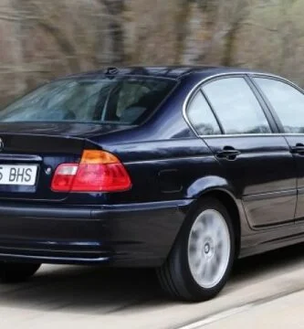 Descargar Manual PDF BMW Serie 3 Sedan 2003 de Reparación DESCARGA GRATIS