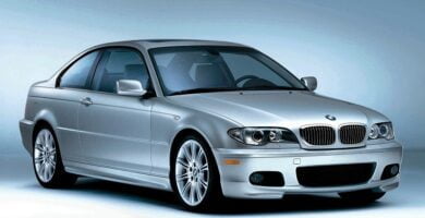 Descargar Manual PDF BMW Serie 3 Sedan 2004 de Reparación DESCARGA GRATIS