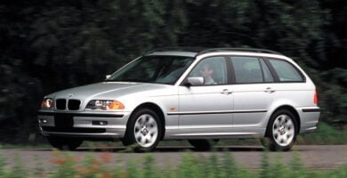 Descargar Manual PDF BMW Serie 3 Sport Wagon 1999 de Reparación DESCARGA GRATIS