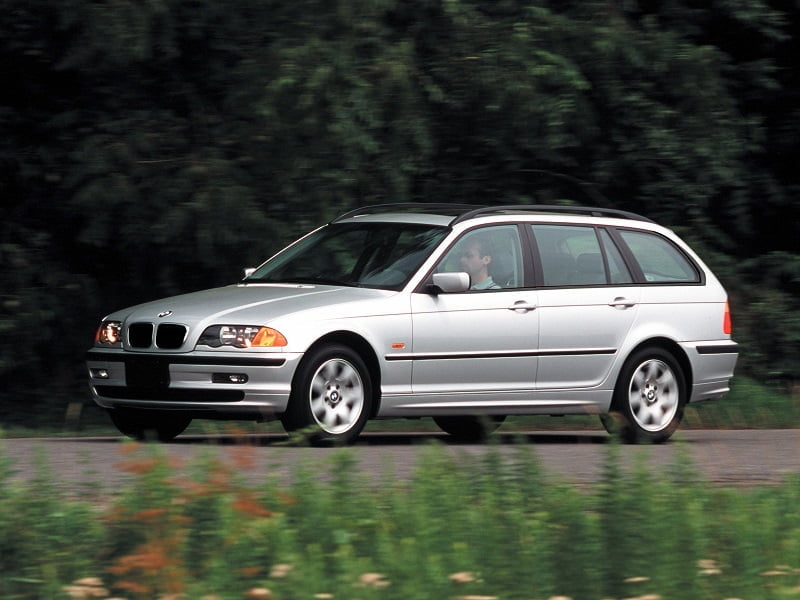 Descargar Manual PDF BMW Serie 3 Sport Wagon 1999 de Reparación DESCARGA GRATIS