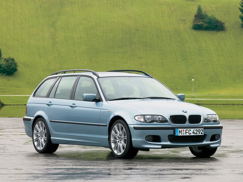 Descargar Manual PDF BMW Serie 3 Sport Wagon 2001 de Reparación DESCARGA GRATIS