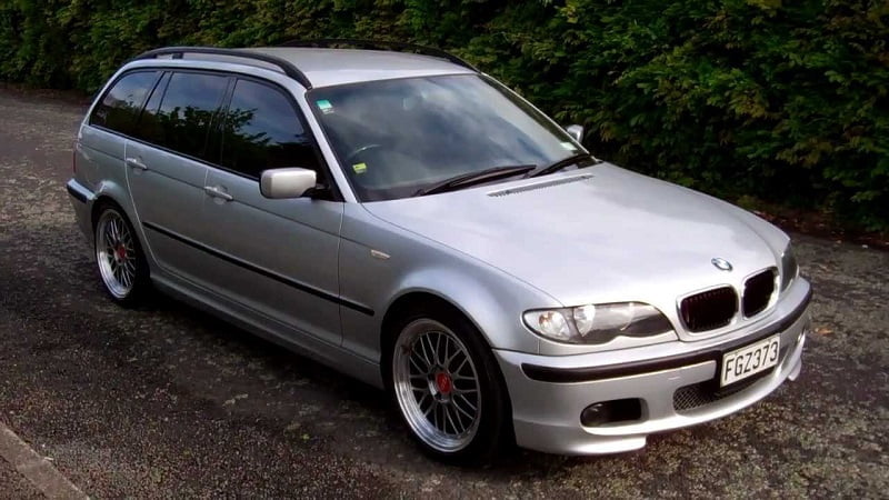 Descargar Manual PDF BMW Serie 3 Sport Wagon 2003 de Reparación DESCARGA GRATIS